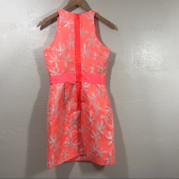 Milly Women’s Sleeveless Sonya Jacquard sheath - Picture 7 of 7